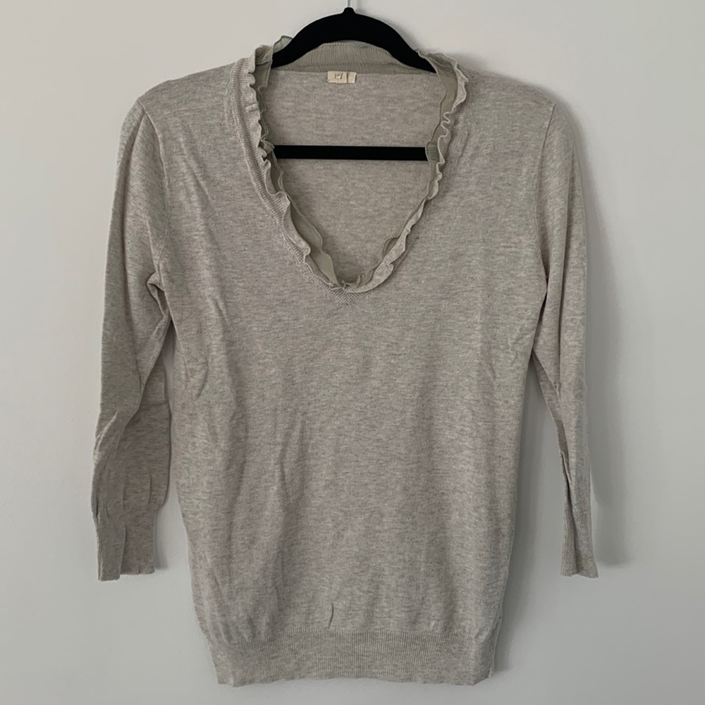 J. Crew Light Weight Sweater
